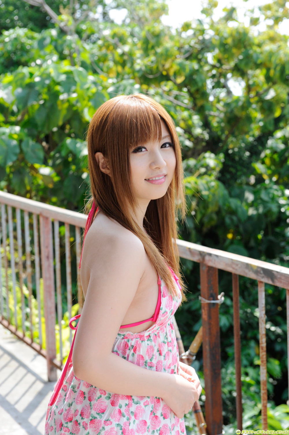 成瀬心美[DGC] NO.1080 Adult Idols - Kokomi Naruse